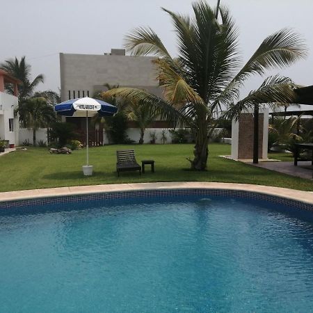 Hotel Arrecife Chachalacas Playa Chachalacas Exteriör bild