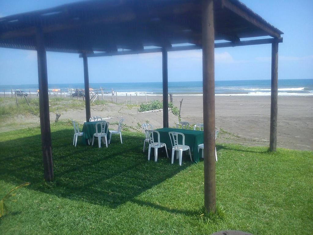 Hotel Arrecife Chachalacas Playa Chachalacas Exteriör bild